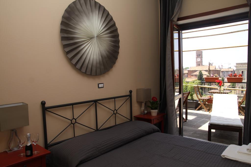 Terrazza Sotto Le Stelle Roma