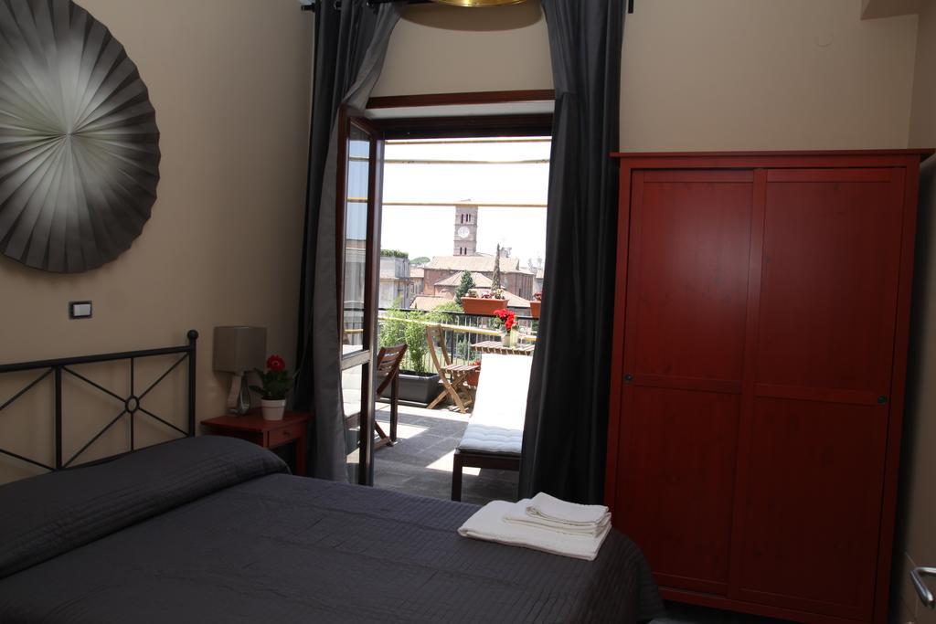 Bed & Breakfast Terrazza Sotto Le Stelle *