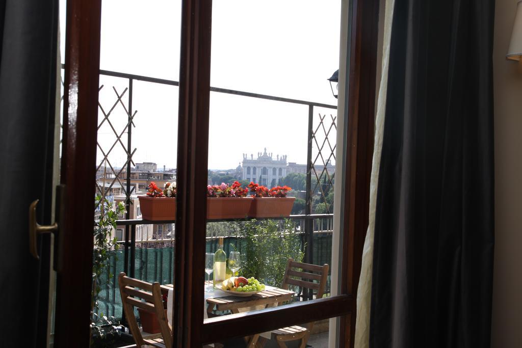 Terrazza Sotto Le Stelle