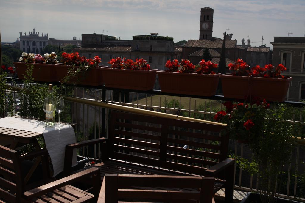Terrazza Sotto Le Stelle Bed & Breakfast Rome