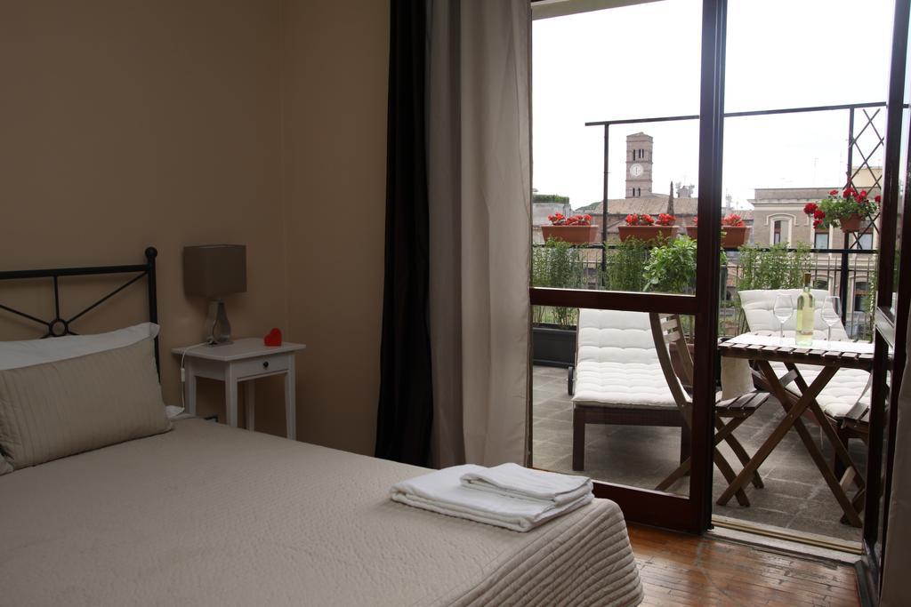 Terrazza Sotto Le Stelle Bed & Breakfast