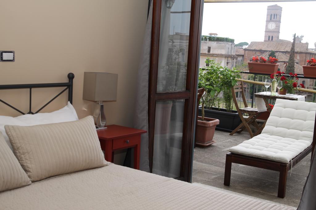 Terrazza Sotto Le Stelle Bed & Breakfast *