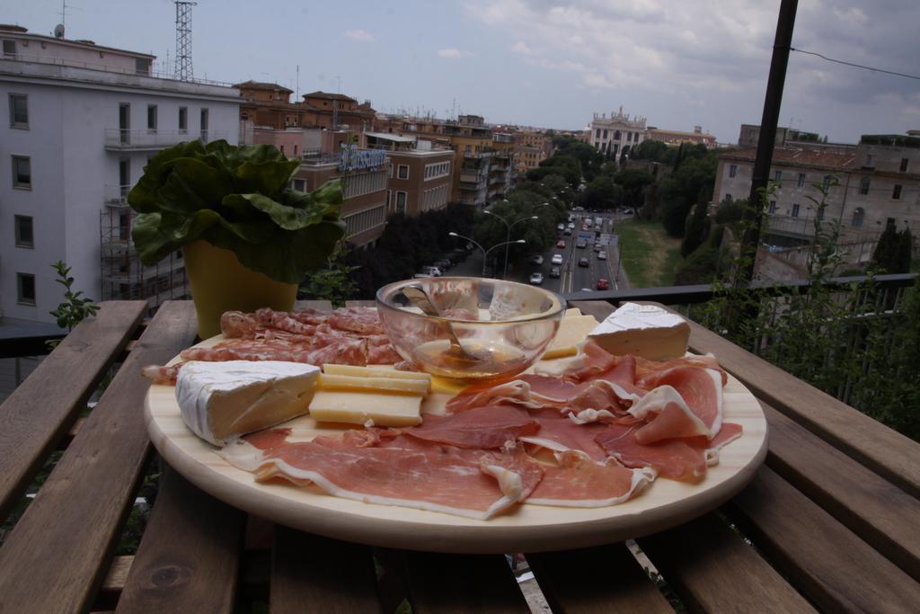 Terrazza Sotto Le Stelle Bed & Breakfast Rome