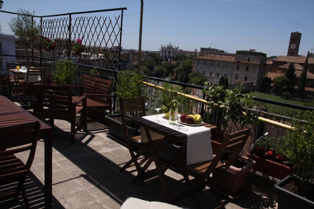 Terrazza Sotto Le Stelle Bed & Breakfast Rome