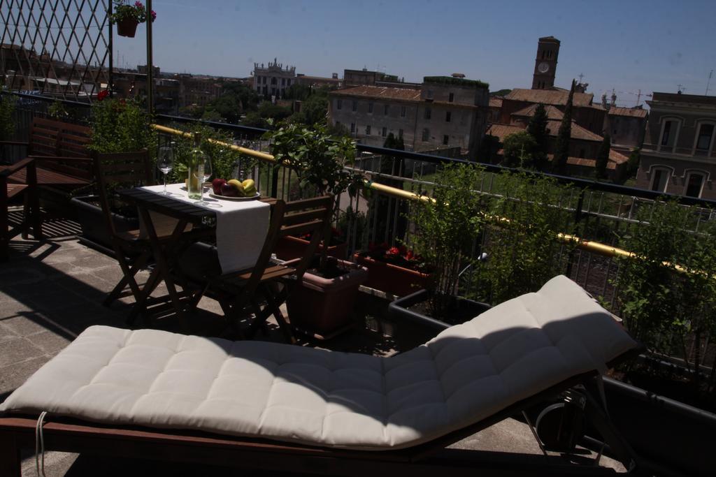 Terrazza Sotto Le Stelle