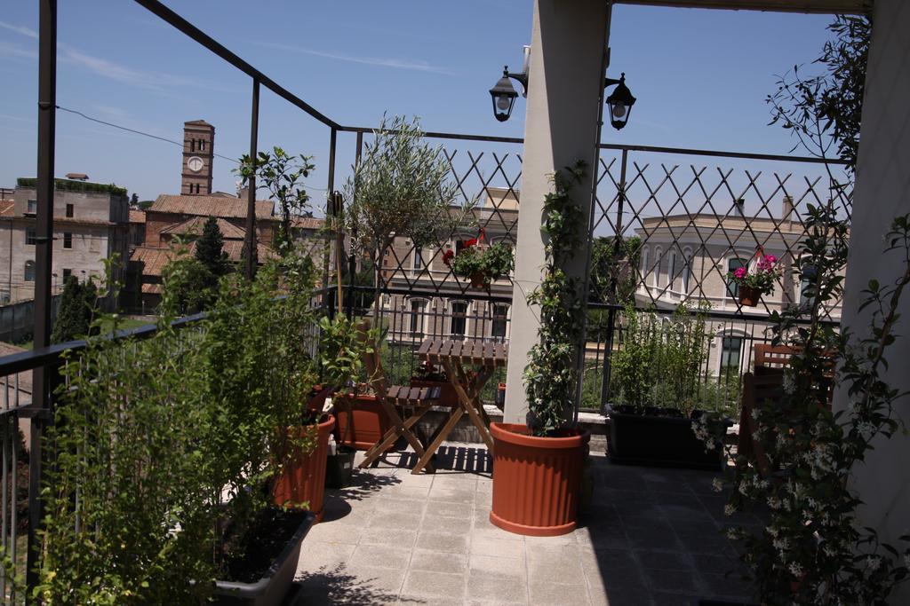 Terrazza Sotto Le Stelle Bed & Breakfast