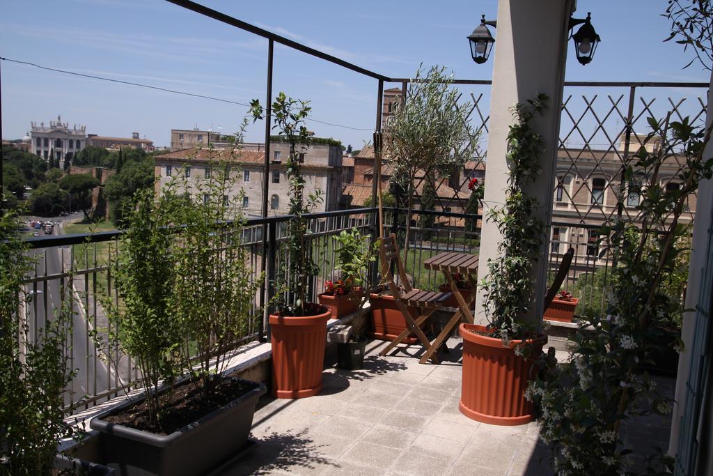 Bed & Breakfast Terrazza Sotto Le Stelle