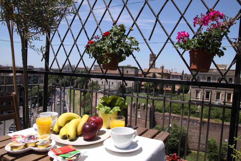 Terrazza Sotto Le Stelle