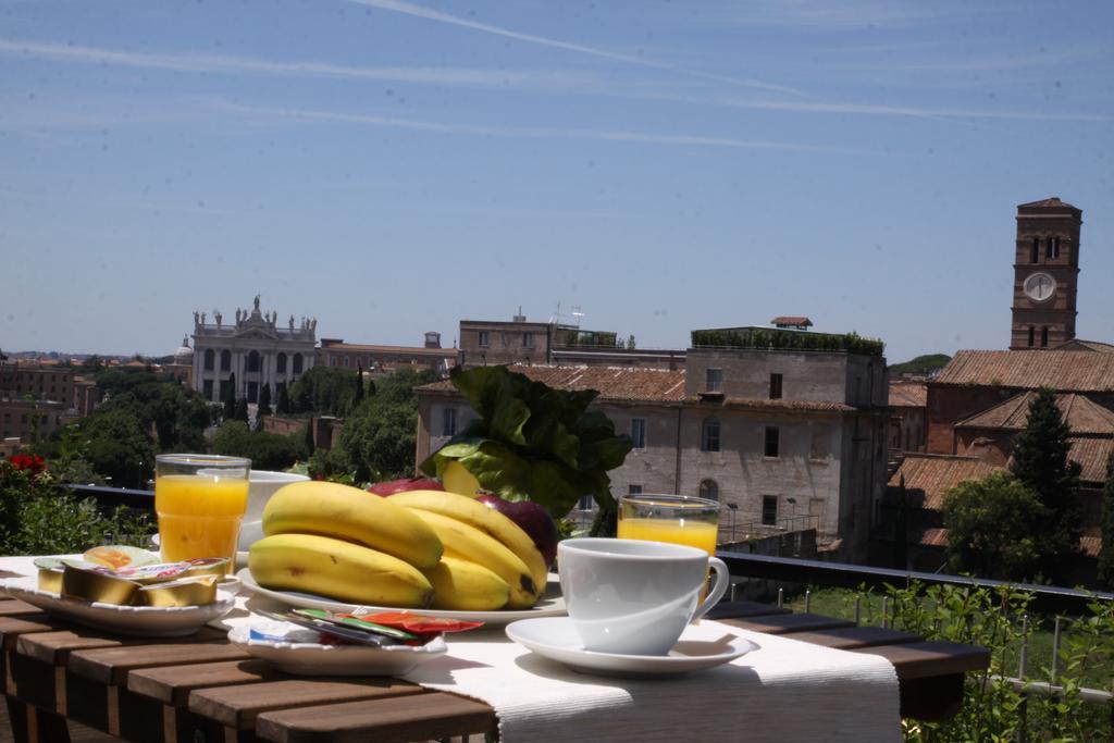 Terrazza Sotto Le Stelle Rome