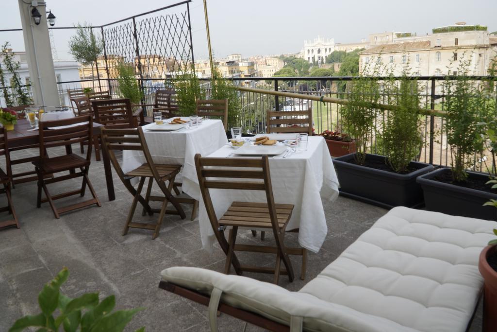 Terrazza Sotto Le Stelle Bed & Breakfast Rome
