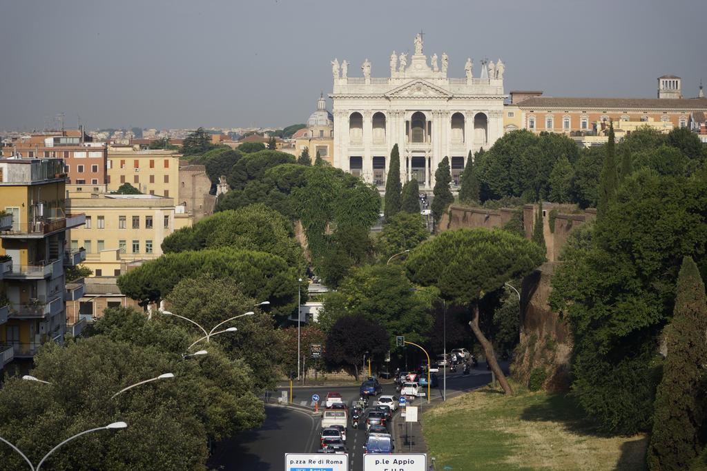 Terrazza Sotto Le Stelle Roma