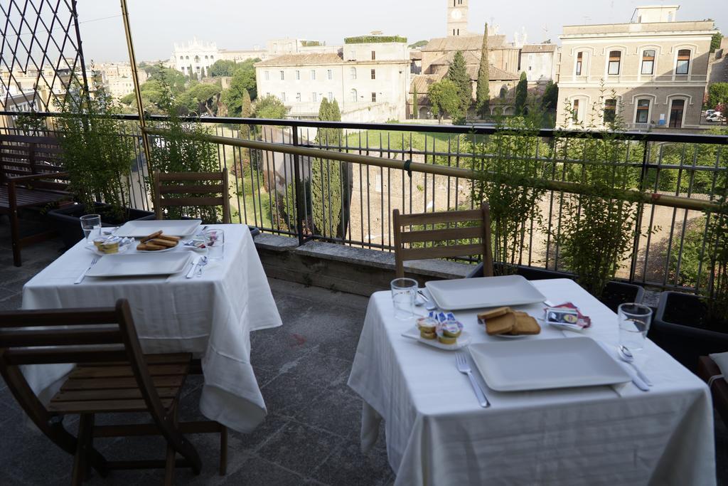 Terrazza Sotto Le Stelle Rome