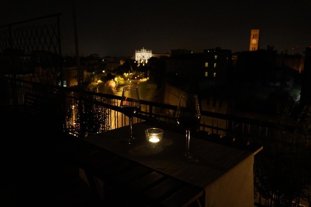 Terrazza Sotto Le Stelle * Rome