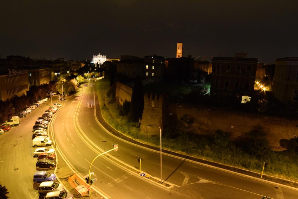 Bed & Breakfast Terrazza Sotto Le Stelle Rome