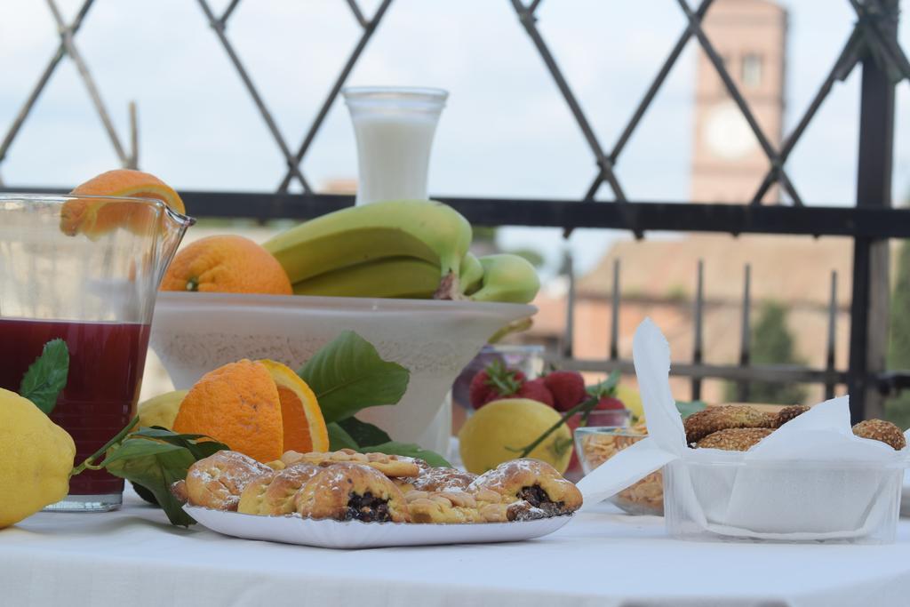 Bed & Breakfast Terrazza Sotto Le Stelle Rome