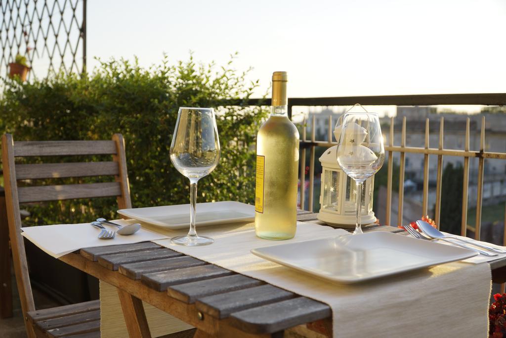 Bed & Breakfast Terrazza Sotto Le Stelle *