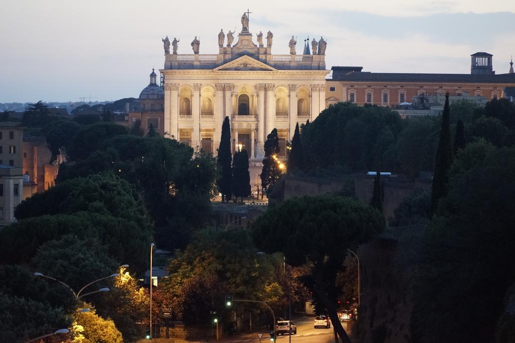 Bed & Breakfast Terrazza Sotto Le Stelle *