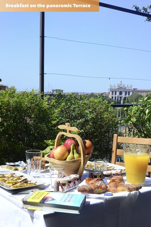 Terrazza Sotto Le Stelle Bed & Breakfast Rome